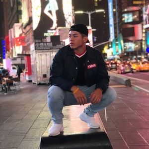 Meet your Posher, Shane